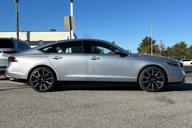 new 2025 Honda Accord Hybrid car, priced at $39,391