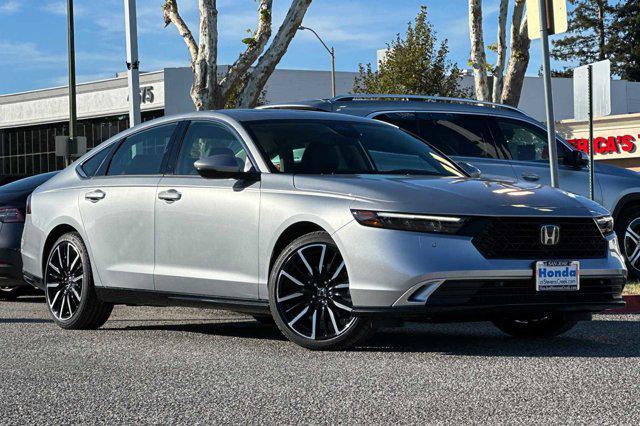 new 2025 Honda Accord Hybrid car, priced at $39,391