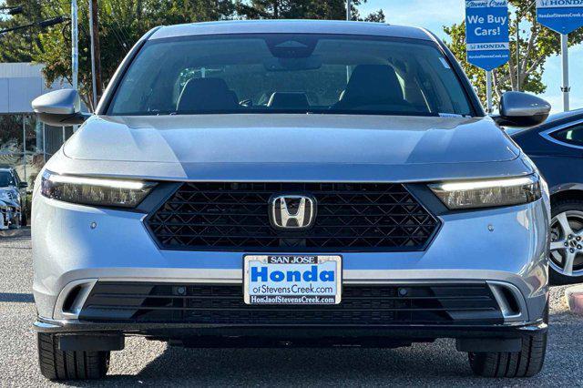 new 2025 Honda Accord Hybrid car, priced at $39,391