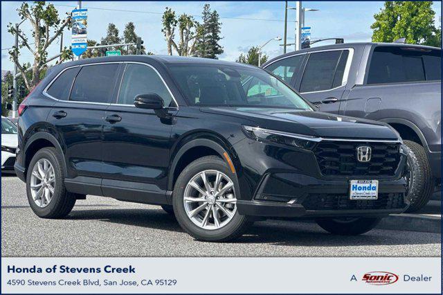 new 2025 Honda CR-V car, priced at $36,791