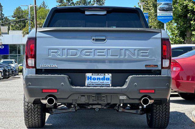 new 2024 Honda Ridgeline car, priced at $44,791