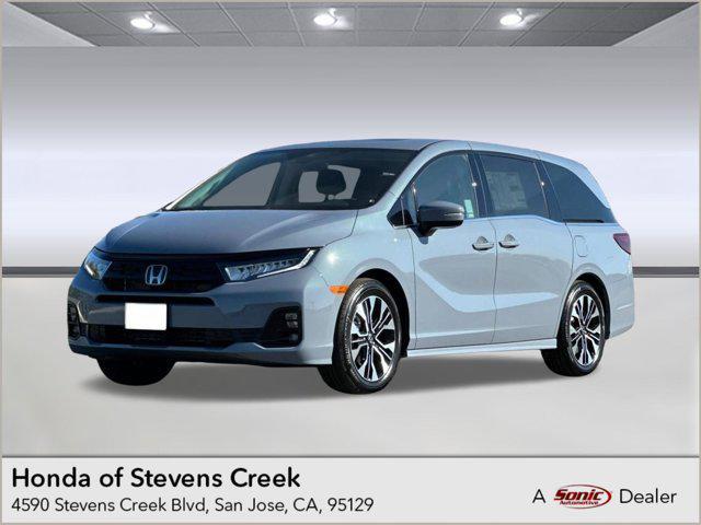 new 2026 Honda Odyssey car, priced at $54,790
