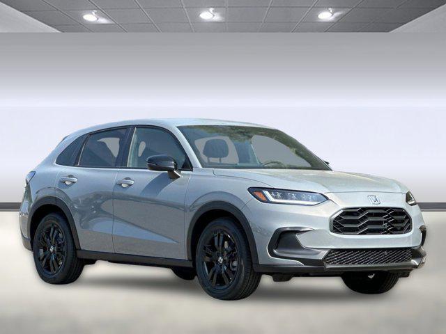 new 2026 Honda HR-V car, priced at $29,850