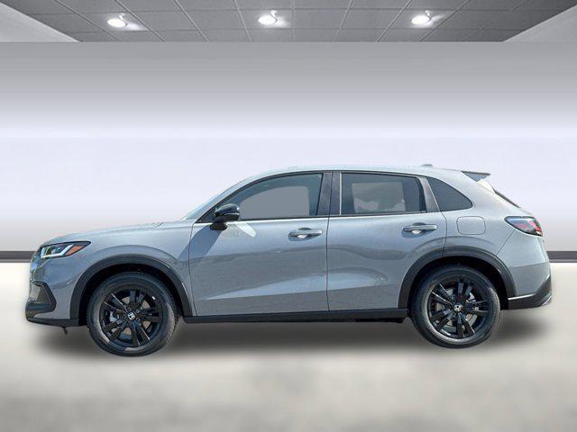 new 2026 Honda HR-V car, priced at $29,850