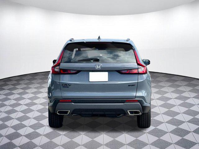 new 2026 Honda CR-V Hybrid car, priced at $42,130