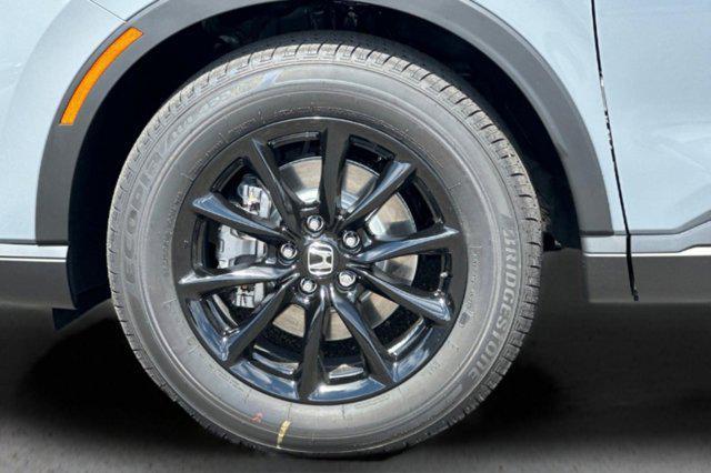 new 2026 Honda CR-V Hybrid car, priced at $42,130