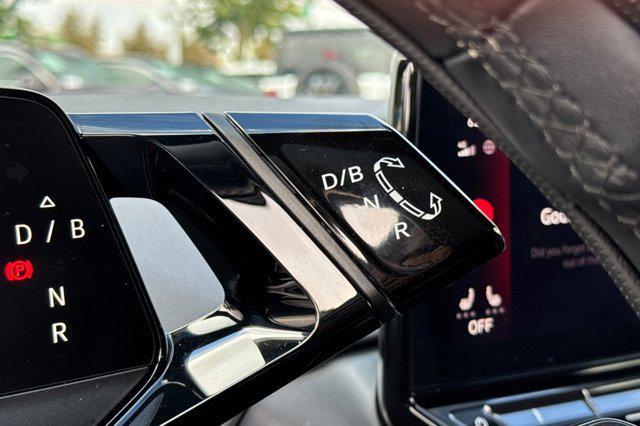 used 2022 Volkswagen ID.4 car, priced at $18,597