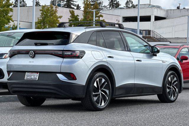 used 2022 Volkswagen ID.4 car, priced at $18,597