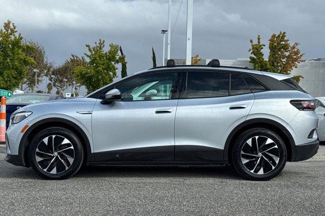 used 2022 Volkswagen ID.4 car, priced at $18,597