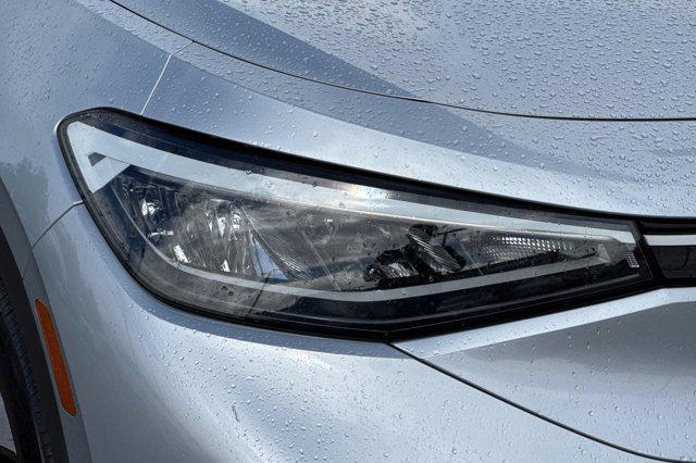 used 2022 Volkswagen ID.4 car, priced at $18,597