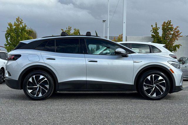 used 2022 Volkswagen ID.4 car, priced at $18,597