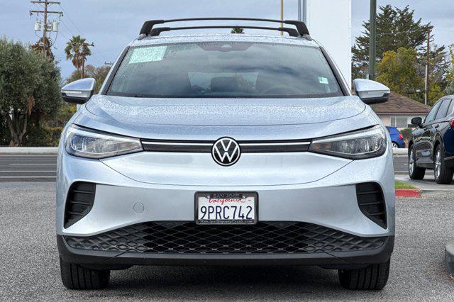 used 2022 Volkswagen ID.4 car, priced at $18,597