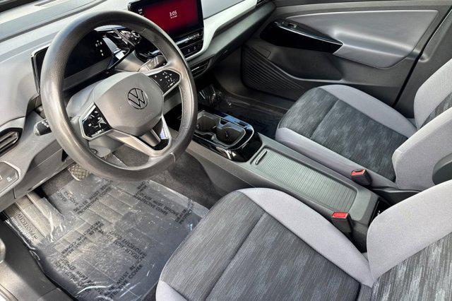 used 2022 Volkswagen ID.4 car, priced at $18,597
