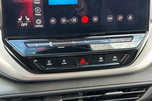 used 2022 Volkswagen ID.4 car, priced at $18,597