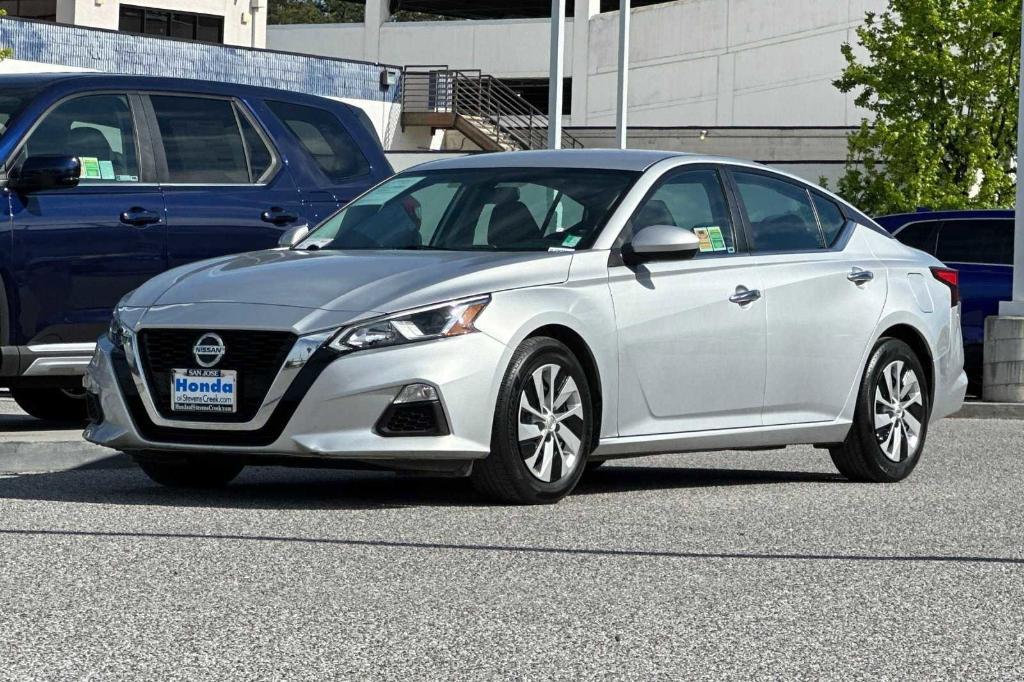used 2020 Nissan Altima car, priced at $20,498