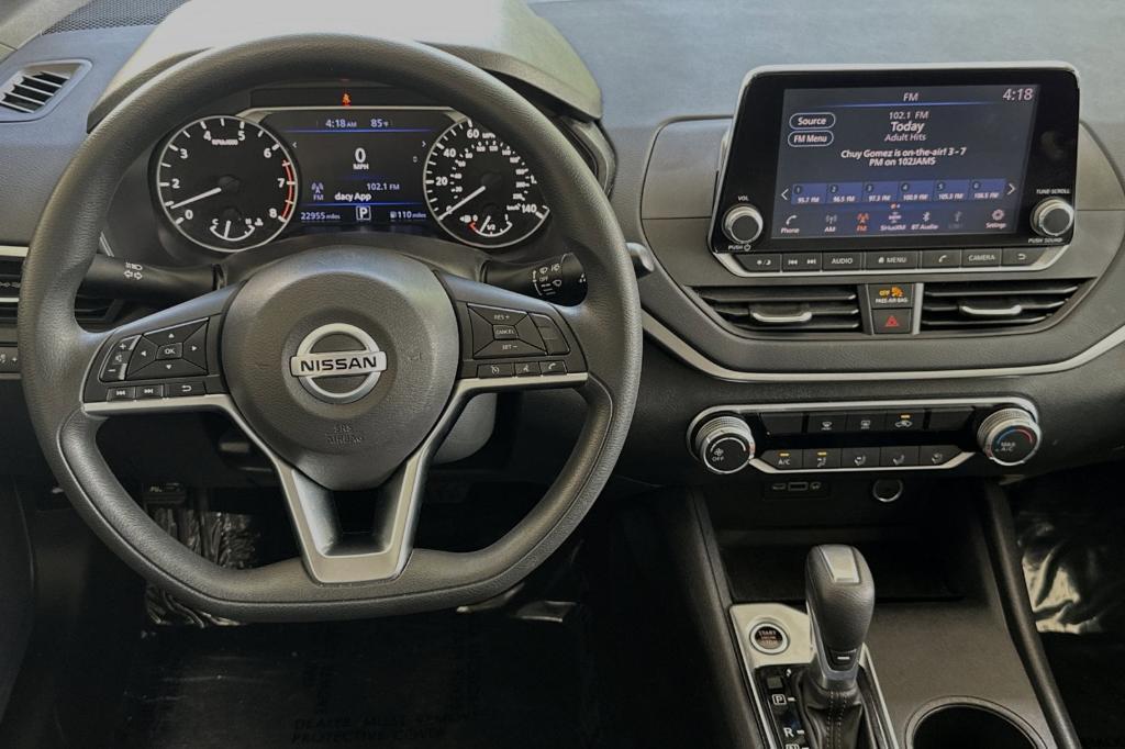 used 2020 Nissan Altima car, priced at $17,496