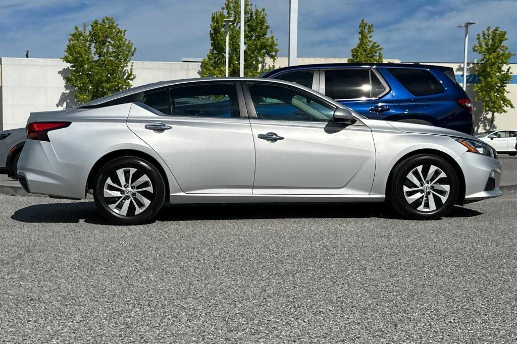 used 2020 Nissan Altima car, priced at $20,498