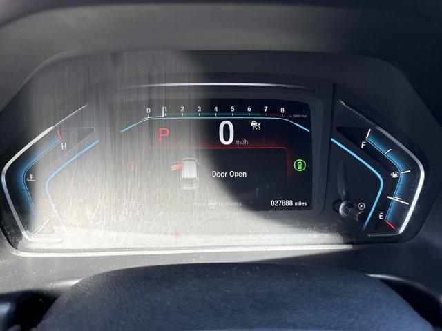 used 2022 Honda Odyssey car, priced at $36,999