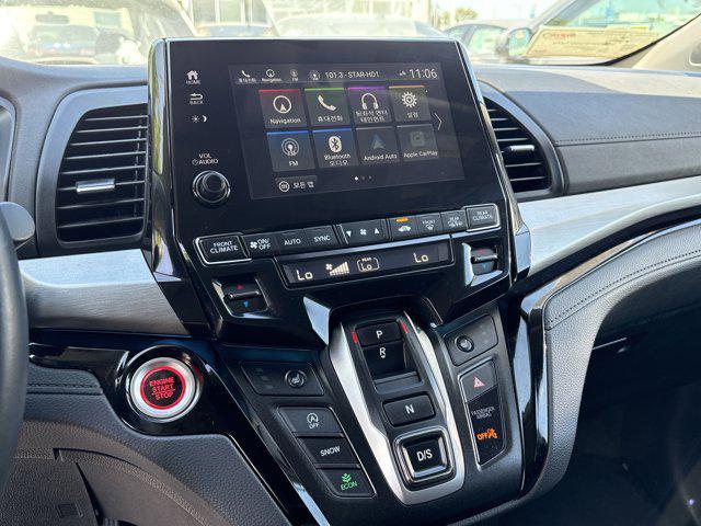 used 2022 Honda Odyssey car, priced at $36,999