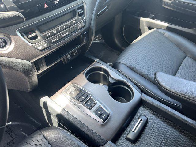 used 2023 Honda Ridgeline car, priced at $32,999