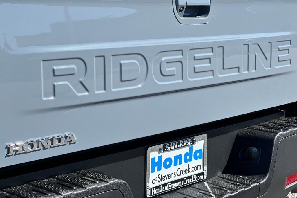 new 2024 Honda Ridgeline car, priced at $42,391