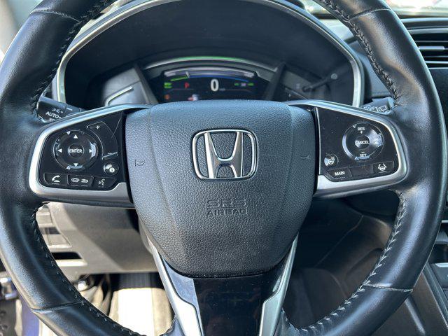 used 2020 Honda CR-V Hybrid car, priced at $28,999