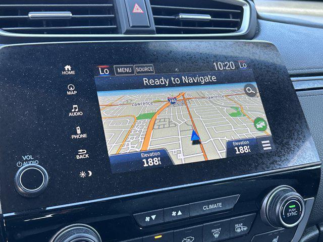 used 2020 Honda CR-V Hybrid car, priced at $28,999