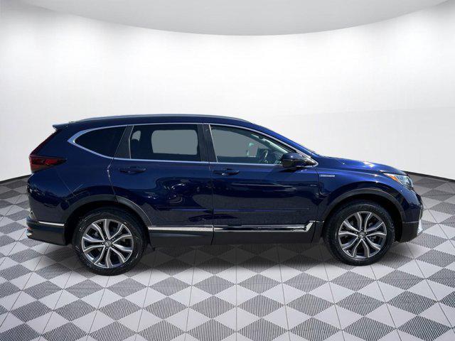 used 2020 Honda CR-V Hybrid car, priced at $28,999