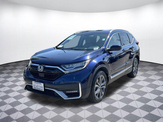 used 2020 Honda CR-V Hybrid car, priced at $28,999