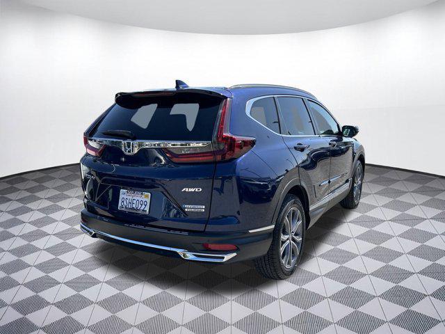 used 2020 Honda CR-V Hybrid car, priced at $28,999