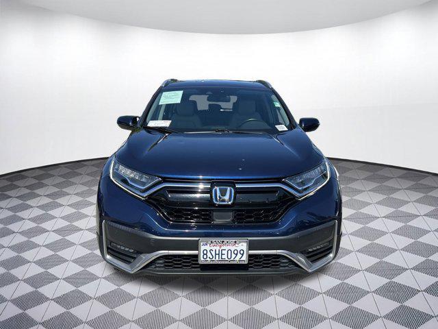used 2020 Honda CR-V Hybrid car, priced at $28,999