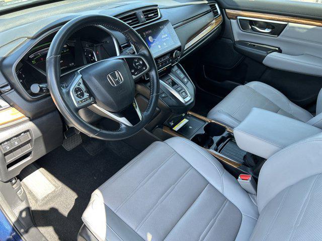 used 2020 Honda CR-V Hybrid car, priced at $28,999
