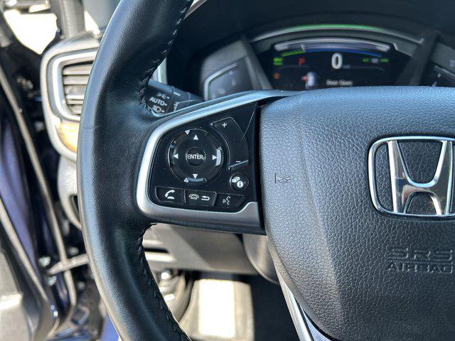 used 2020 Honda CR-V Hybrid car, priced at $28,999