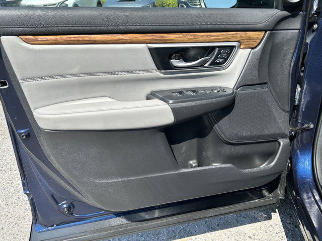used 2020 Honda CR-V Hybrid car, priced at $28,999