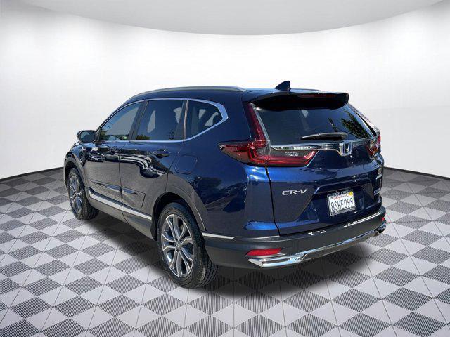 used 2020 Honda CR-V Hybrid car, priced at $28,999