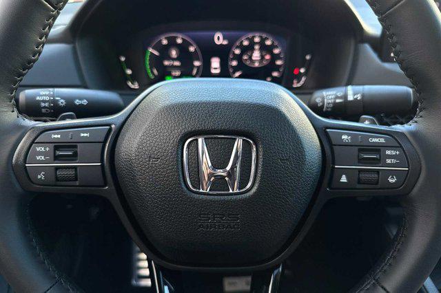 new 2024 Honda Accord Hybrid car, priced at $32,891