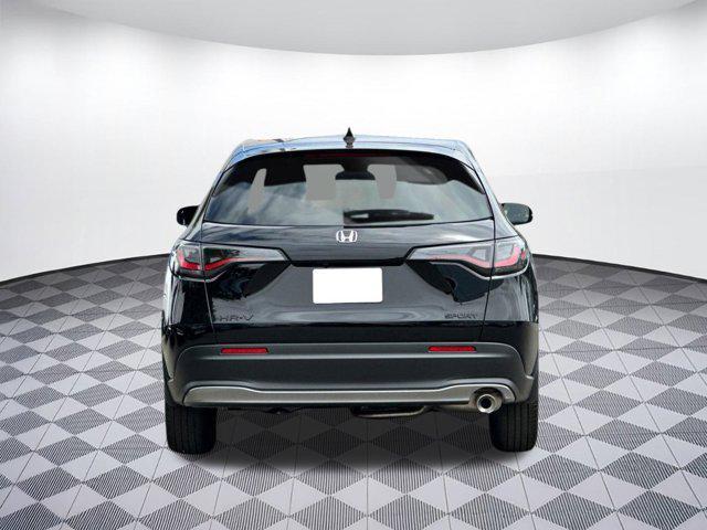new 2026 Honda HR-V car, priced at $29,395