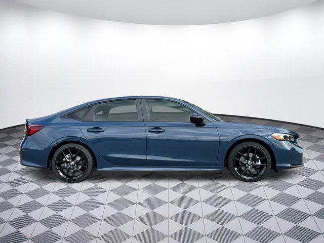 new 2026 Honda Civic Hybrid car, priced at $30,945