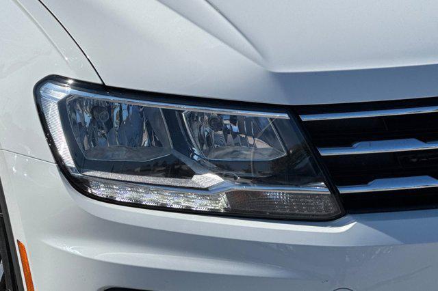 used 2021 Volkswagen Tiguan car, priced at $17,008