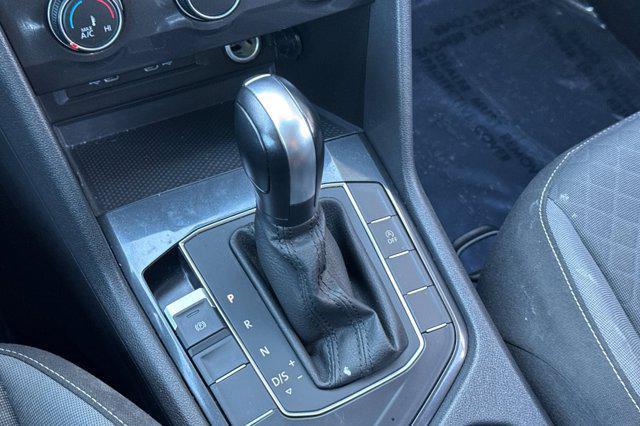 used 2021 Volkswagen Tiguan car, priced at $17,008