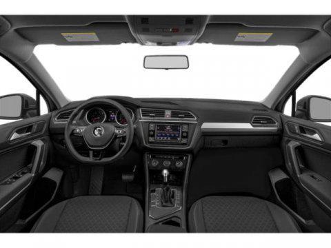 used 2021 Volkswagen Tiguan car, priced at $17,999