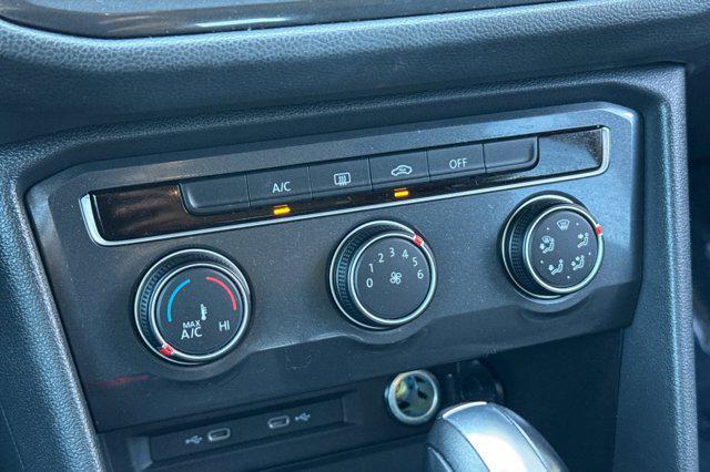 used 2021 Volkswagen Tiguan car, priced at $17,008