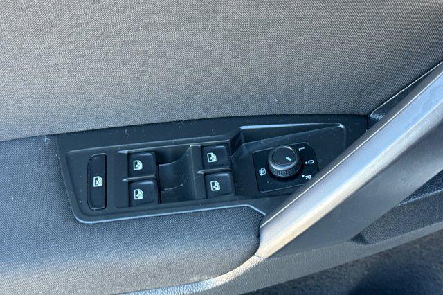 used 2021 Volkswagen Tiguan car, priced at $17,008