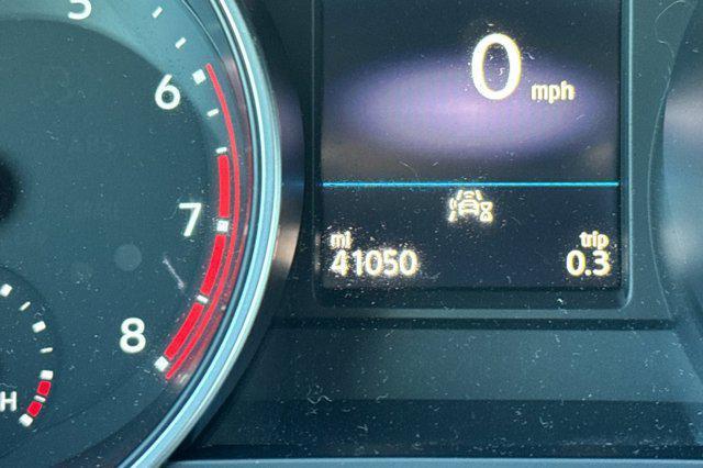 used 2021 Volkswagen Tiguan car, priced at $17,008