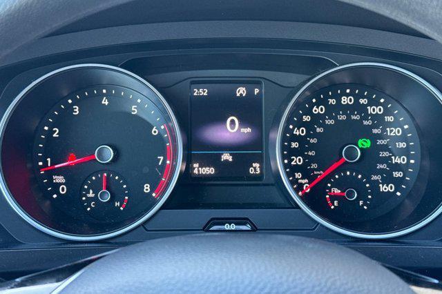 used 2021 Volkswagen Tiguan car, priced at $17,008