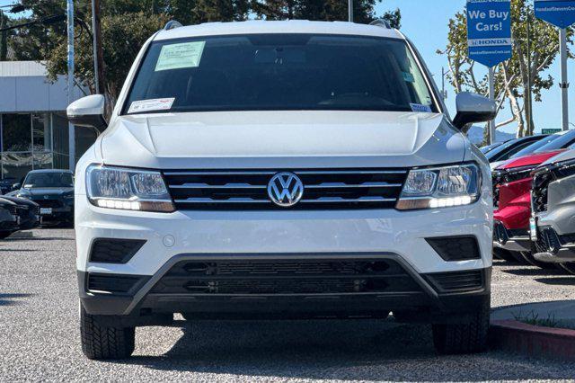 used 2021 Volkswagen Tiguan car, priced at $17,008