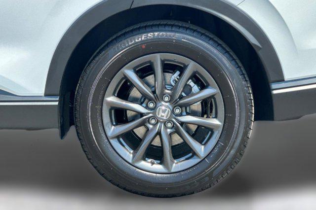 new 2026 Honda CR-V car, priced at $38,805