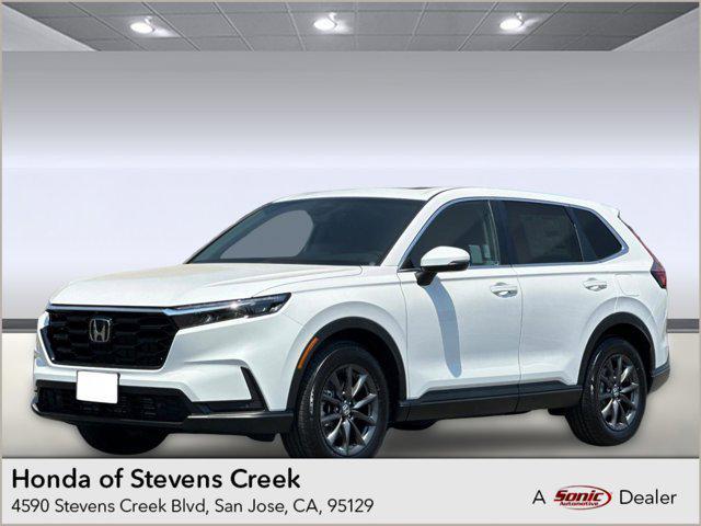 new 2026 Honda CR-V car, priced at $38,805