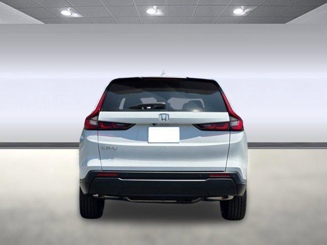new 2026 Honda CR-V car, priced at $38,805