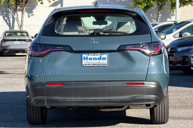 new 2025 Honda HR-V car, priced at $26,391